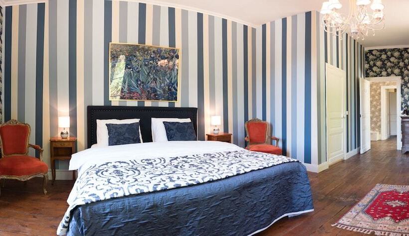 חדר דלוקס, Les Magnolias