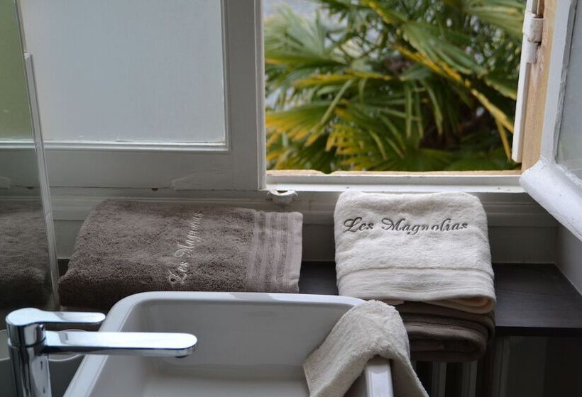 디럭스 룸, Les Magnolias