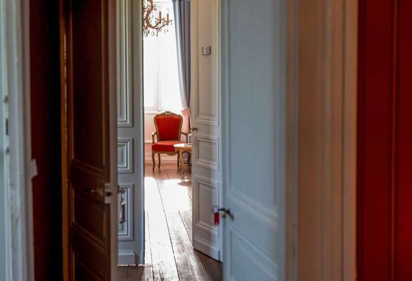 חדר דלוקס, Les Magnolias