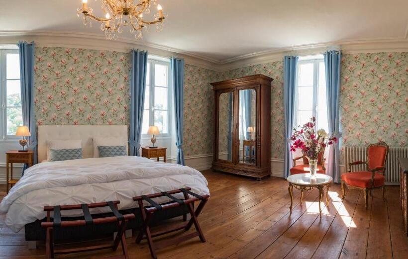 חדר דלוקס, Les Magnolias