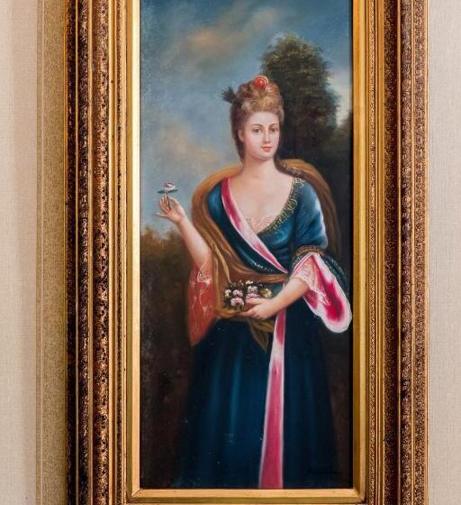 חדר דלוקס, Les Magnolias