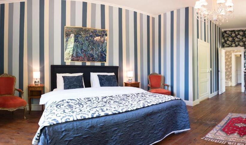 발코니 디럭스 룸, Les Magnolias