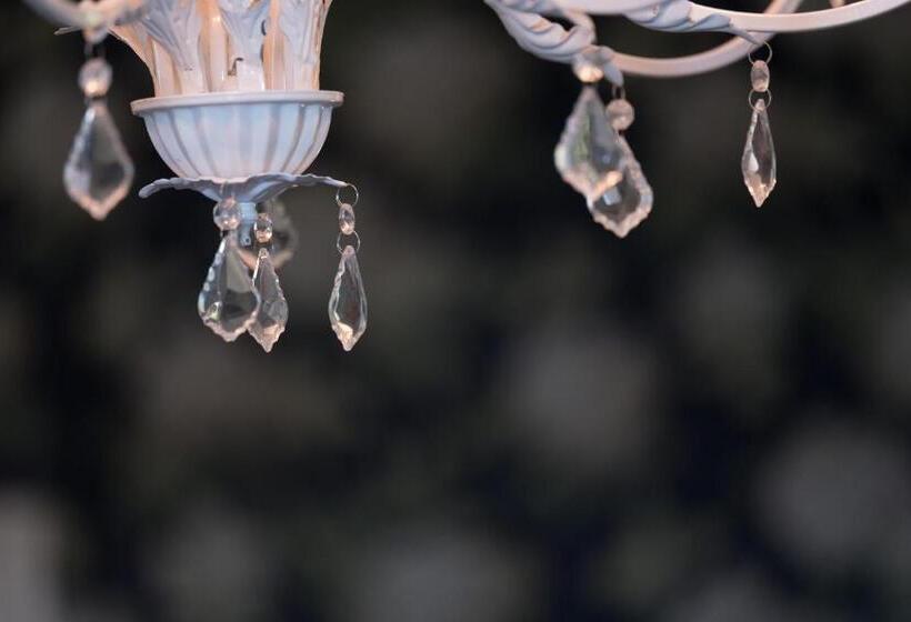 غرفة ديلوكس مزودة بشرفة, Les Magnolias