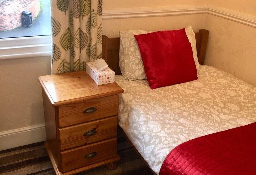 Номер Стандарт Индивидуальный Совместная Ванная, Shrubbery Guest House