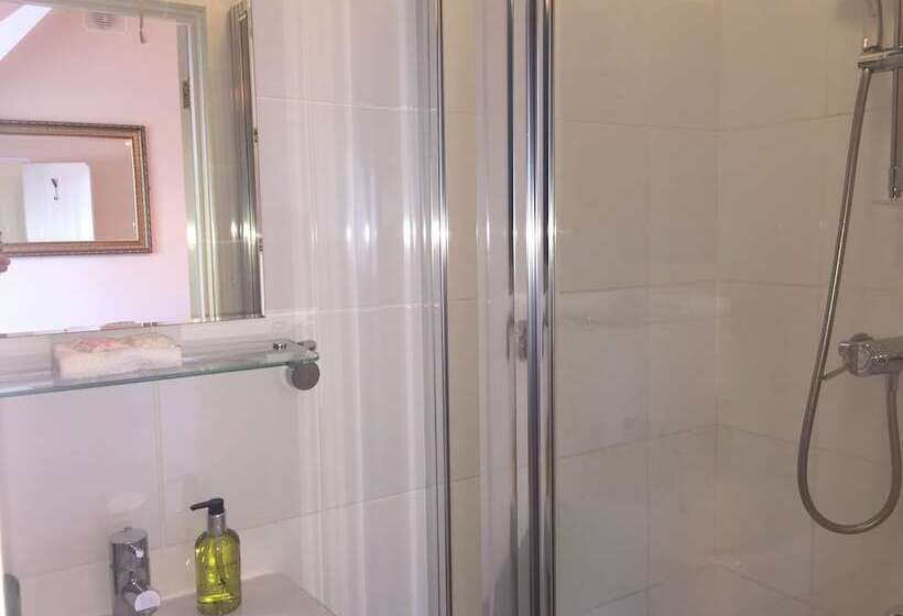 חדר סטנדרט, Shrubbery Guest House