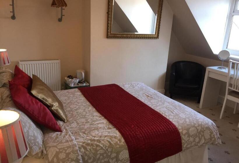 חדר סטנדרט, Shrubbery Guest House