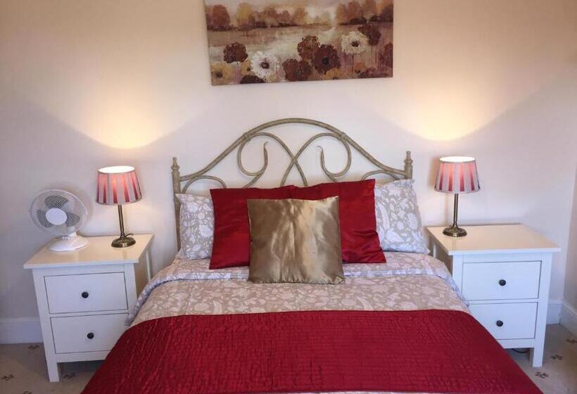 חדר סטנדרט, Shrubbery Guest House