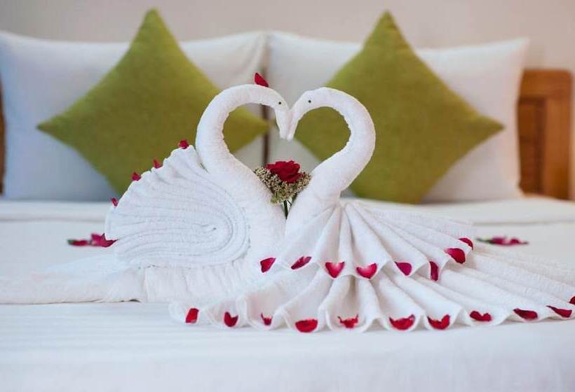 اتاق لوکس با بالکن, Tri Tran Homestay