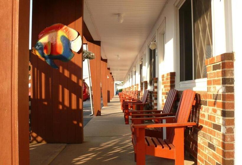 Стандартный Номер Кровать Кинг, Sea Drift Motel