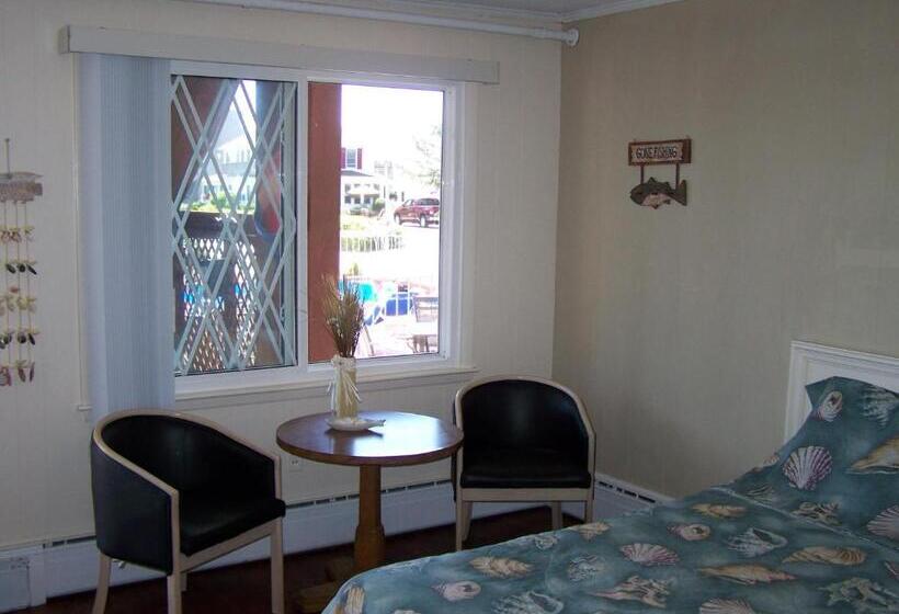 Номер Стандарт, Sea Drift Motel