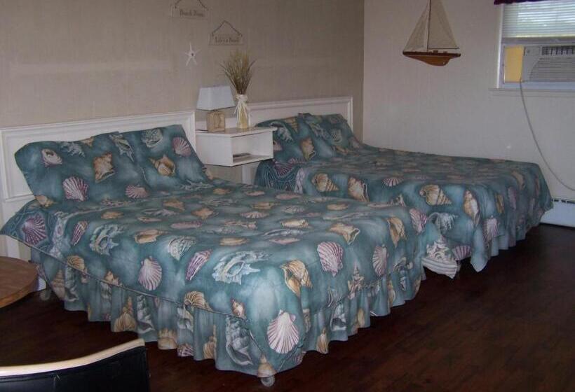스탠다드 룸, Sea Drift Motel