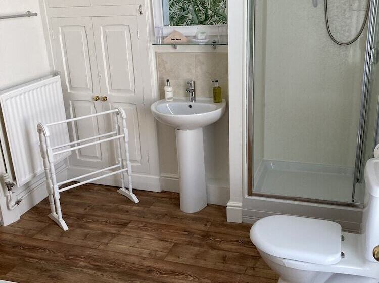 스탠다드 룸 킹사이즈 침대, Thornsgill House Bed & Breakfast