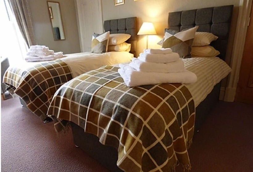 Номер Deluxe, Thornsgill House Bed & Breakfast