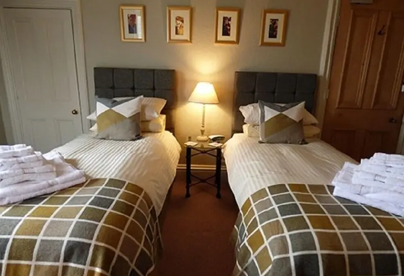 デラックスルーム, Thornsgill House Bed & Breakfast