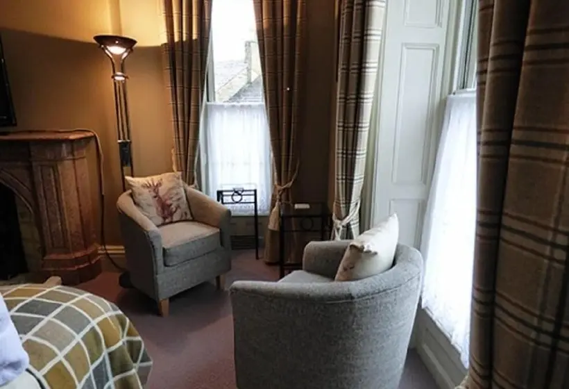 デラックスルーム, Thornsgill House Bed & Breakfast