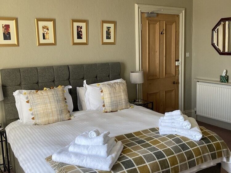 Номер Deluxe, Thornsgill House Bed & Breakfast