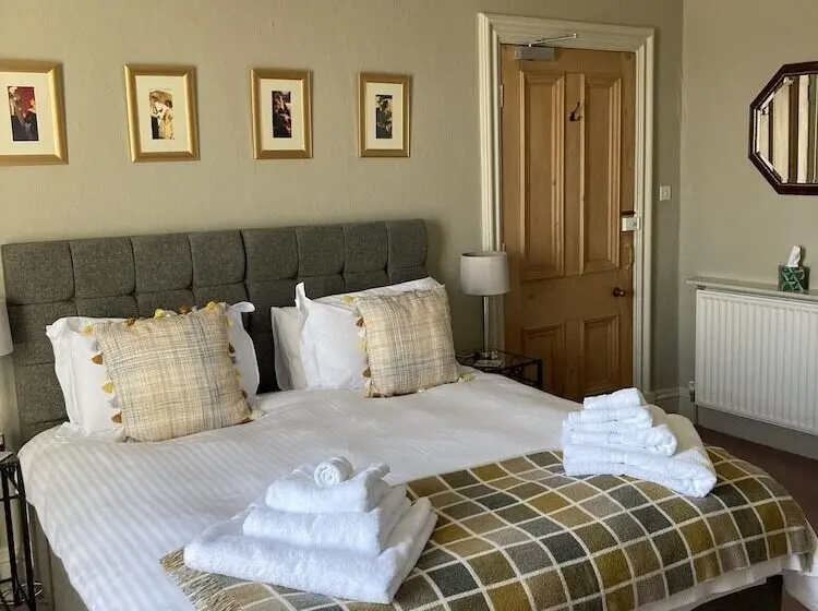 デラックスルーム, Thornsgill House Bed & Breakfast