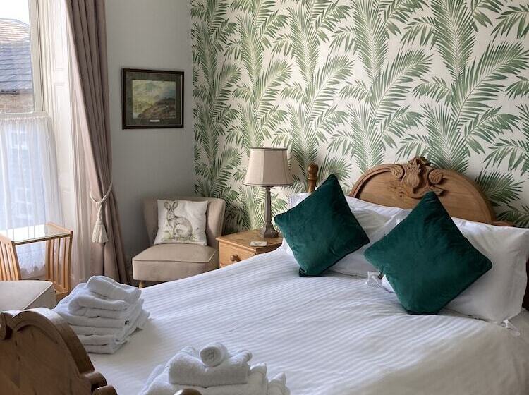 스탠다드 룸 킹사이즈 침대, Thornsgill House Bed & Breakfast