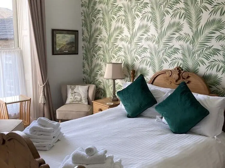 キングサイズベッドのスタンダードルーム, Thornsgill House Bed & Breakfast