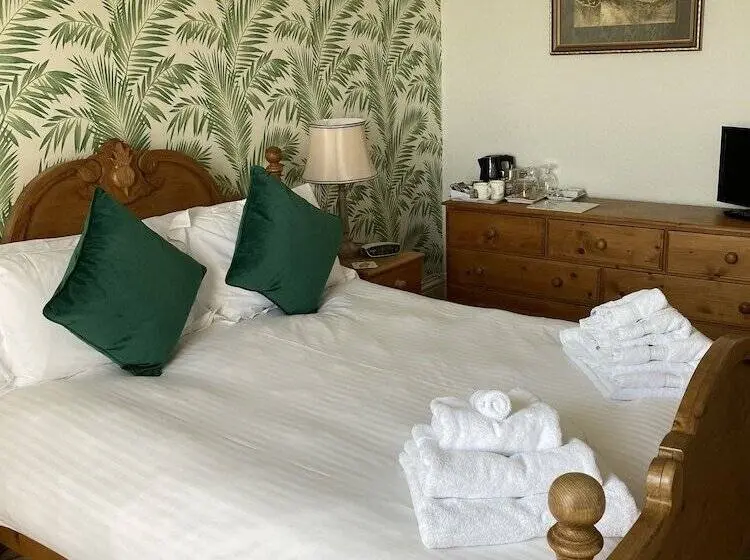 キングサイズベッドのスタンダードルーム, Thornsgill House Bed & Breakfast