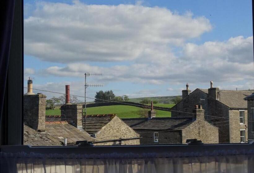 디럭스 룸, Thornsgill House Bed & Breakfast