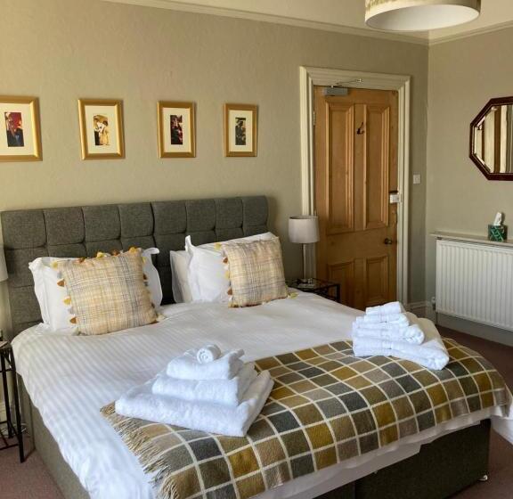 디럭스 룸, Thornsgill House Bed & Breakfast