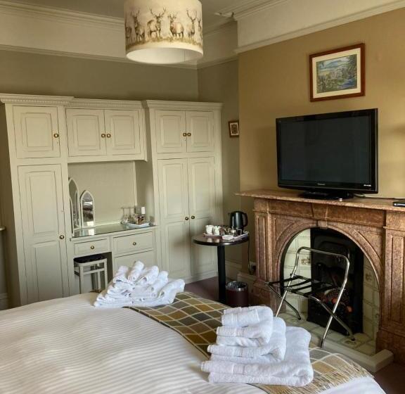 디럭스 룸, Thornsgill House Bed & Breakfast