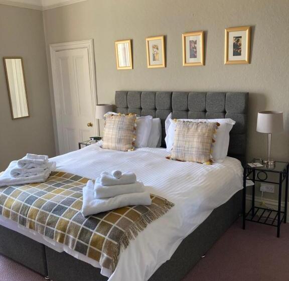 Номер Deluxe, Thornsgill House Bed & Breakfast