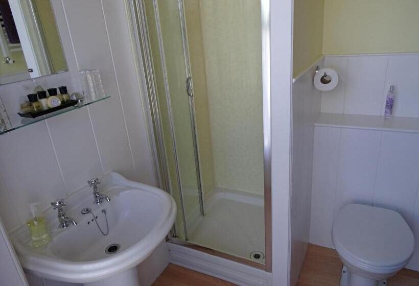 디럭스 룸, Thornsgill House Bed & Breakfast