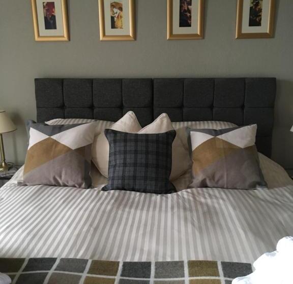 디럭스 룸, Thornsgill House Bed & Breakfast