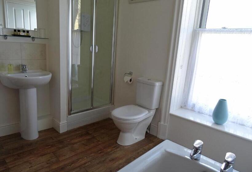 스탠다드 룸 킹사이즈 침대, Thornsgill House Bed & Breakfast