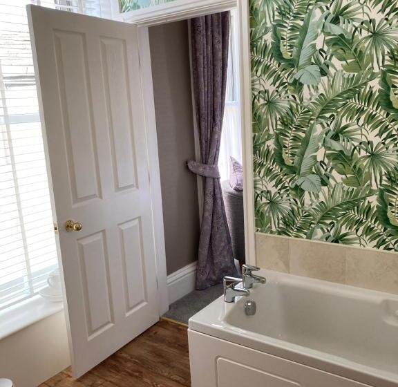 스탠다드 룸 킹사이즈 침대, Thornsgill House Bed & Breakfast