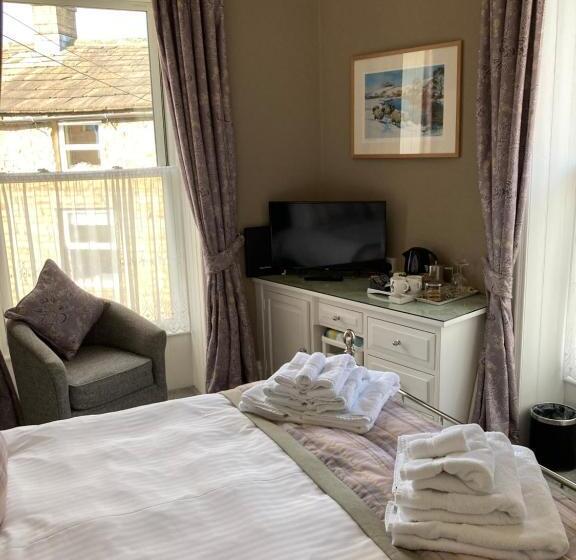 Номер Deluxe Кровать Кинг, Thornsgill House Bed & Breakfast