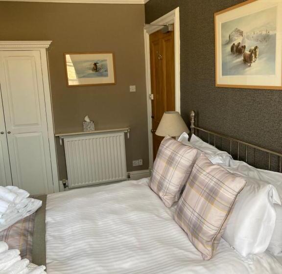 스탠다드 룸 킹사이즈 침대, Thornsgill House Bed & Breakfast