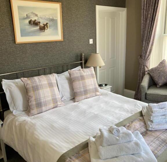 스탠다드 룸 킹사이즈 침대, Thornsgill House Bed & Breakfast