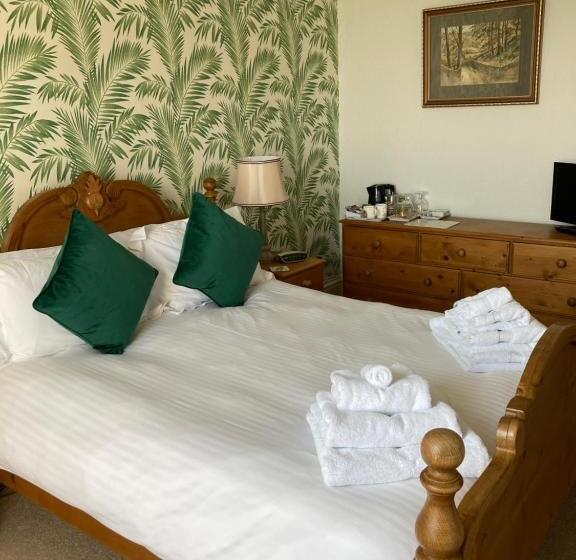 Стандартный Номер Кровать Кинг, Thornsgill House Bed & Breakfast