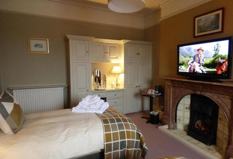 Номер Deluxe, Thornsgill House Bed & Breakfast