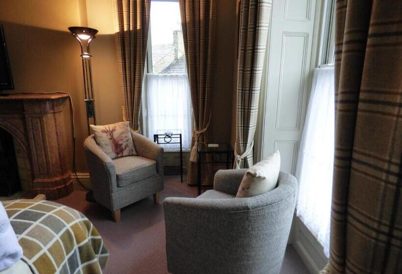 디럭스 룸, Thornsgill House Bed & Breakfast