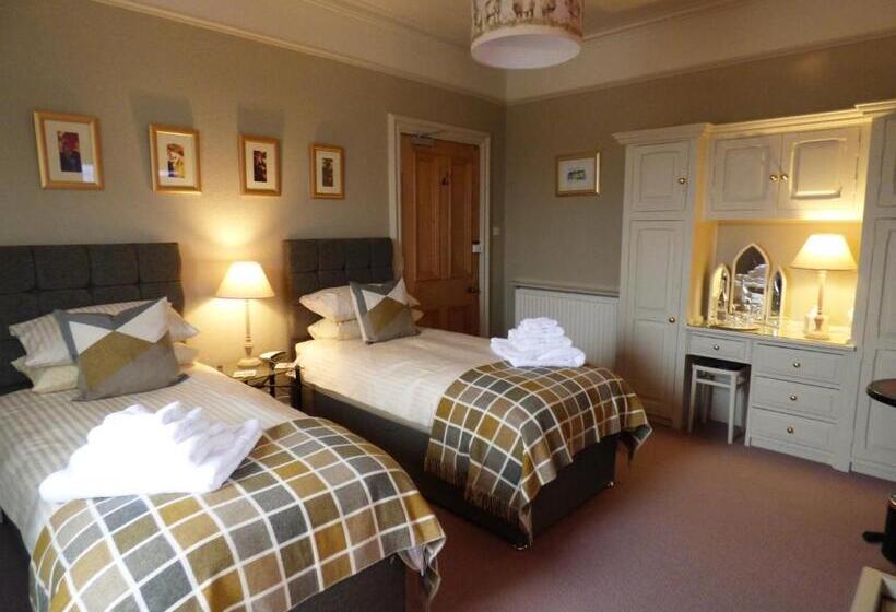 디럭스 룸, Thornsgill House Bed & Breakfast