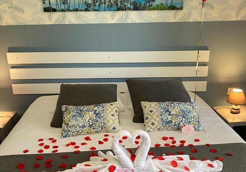 اتاق استاندارد, Hôtel Exsel Ermitage