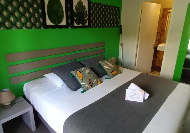 اتاق استاندارد, Hôtel Exsel Ermitage