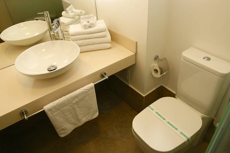 اتاق استاندارد یک نفره, Capitol