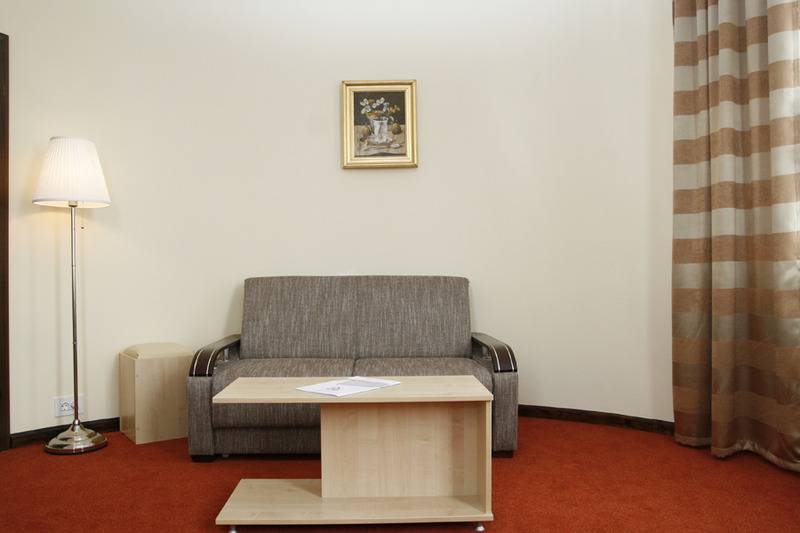 آپارتمان سوپریور 1 خوابه, Capitol