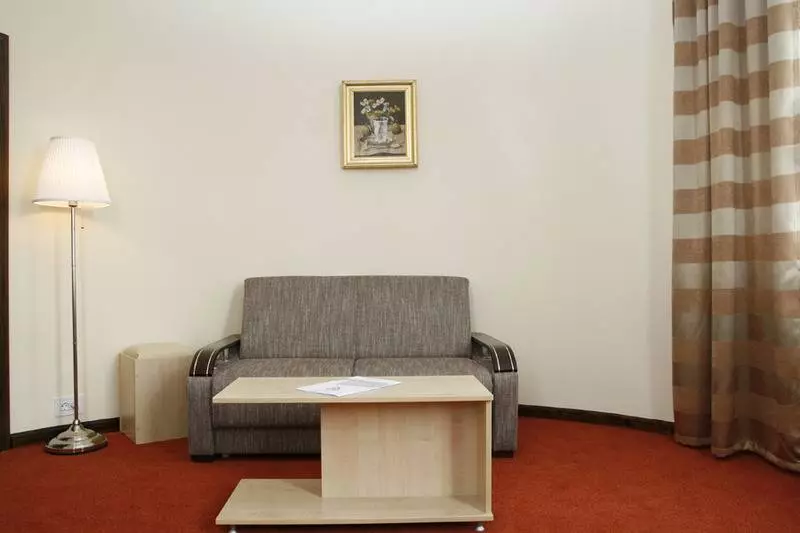 آپارتمان سوپریور 1 خوابه, Capitol