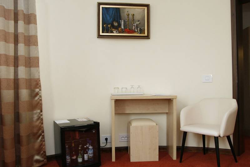 آپارتمان سوپریور 1 خوابه, Capitol