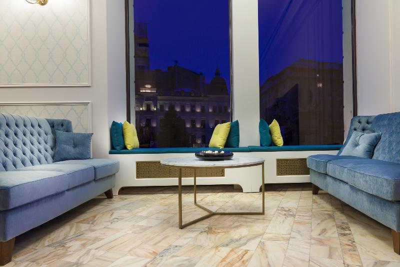 اتاق استاندارد, Capitol