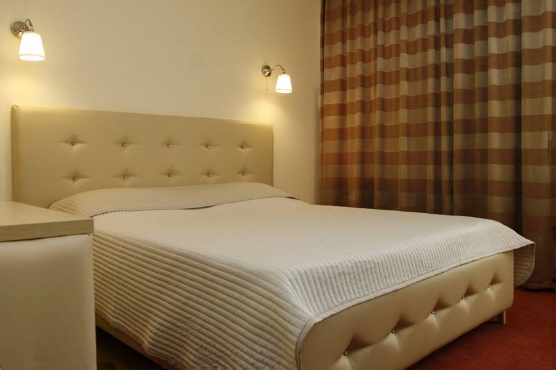 اتاق استاندارد, Capitol