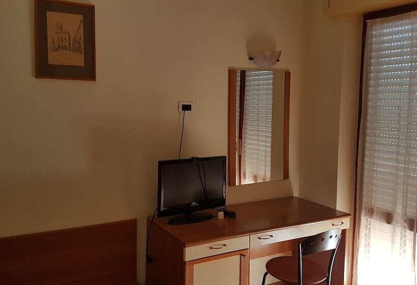 اتاق استاندارد, Dogana