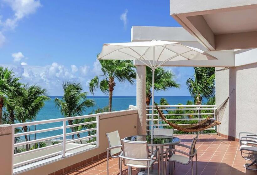 سوییت, Hilton Ponce Golf & Casino Resort