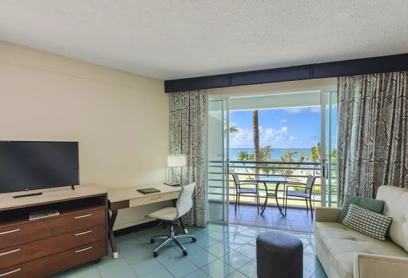 سوییت, Hilton Ponce Golf & Casino Resort